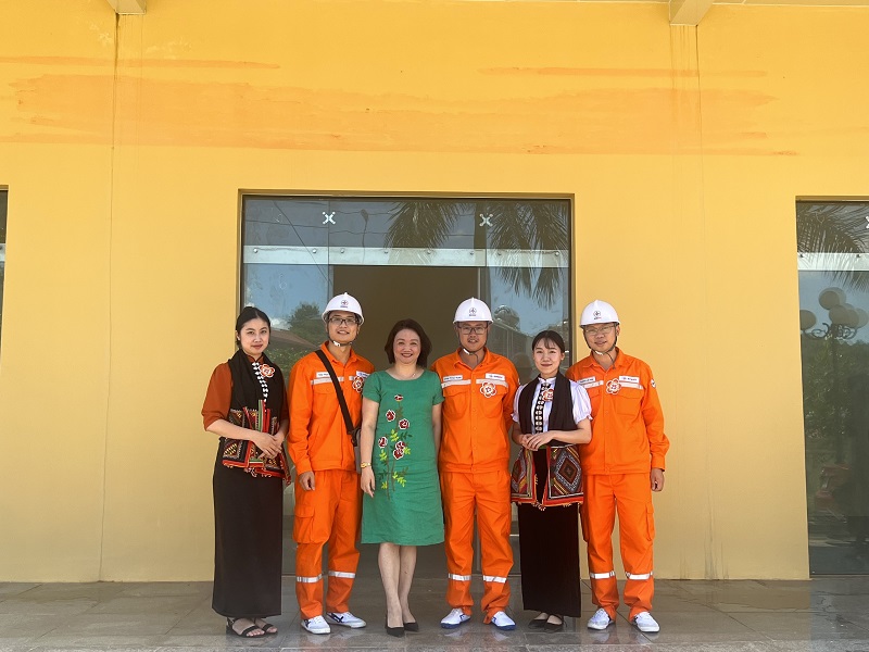 Khai mạc Hội thi Dân vận khéo Đảng bộ Khối các cơ quan và doanh nghiệp tỉnh lần thứ Nhất, năm 2022